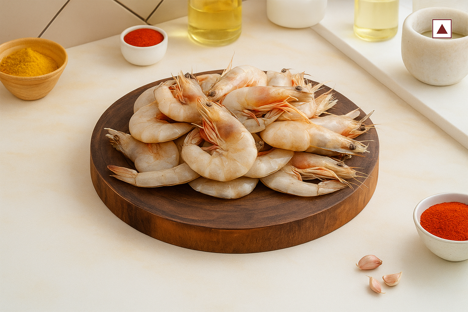 Freshwater Prawns