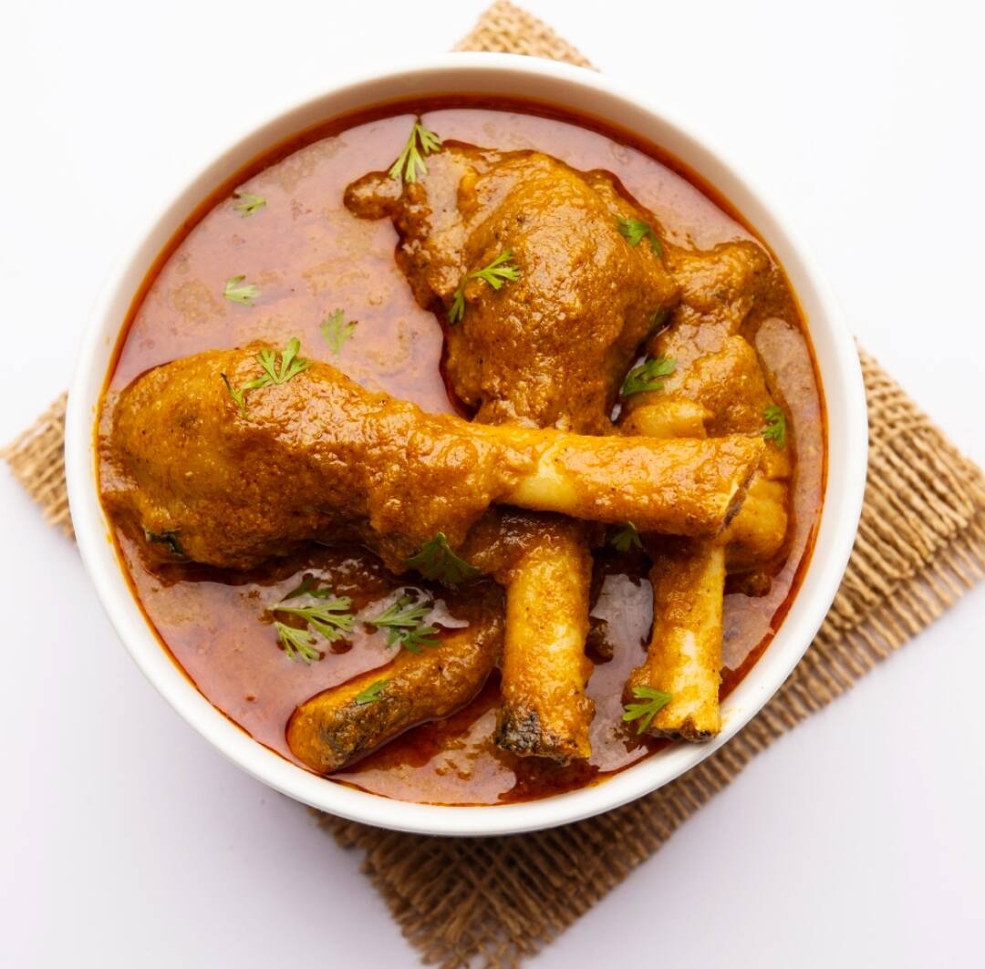 Goat Mutton Paya (4 pcs)