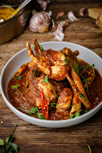 Crab Masala (maharashtrian style) (500 g)