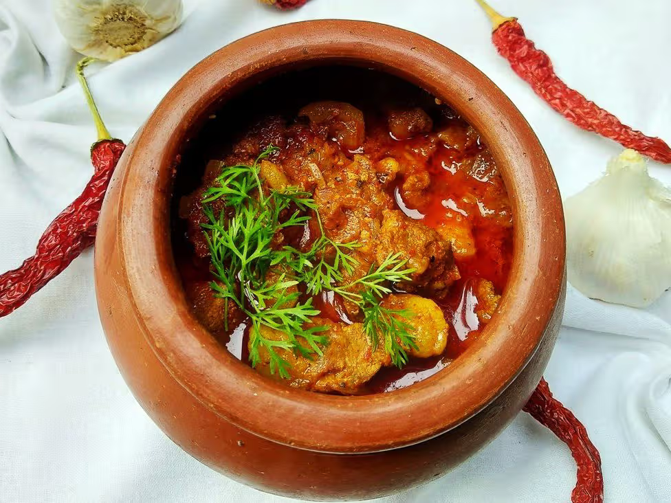 Chicken Matka (500 g)