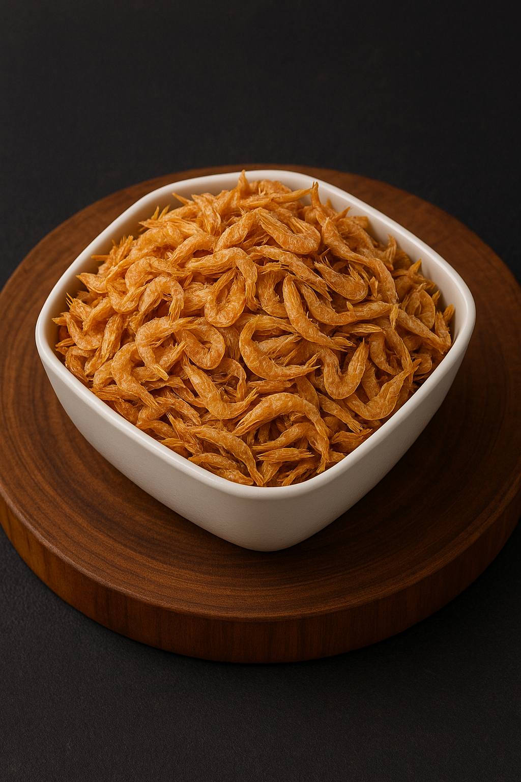 Dry prawns (400 gms)