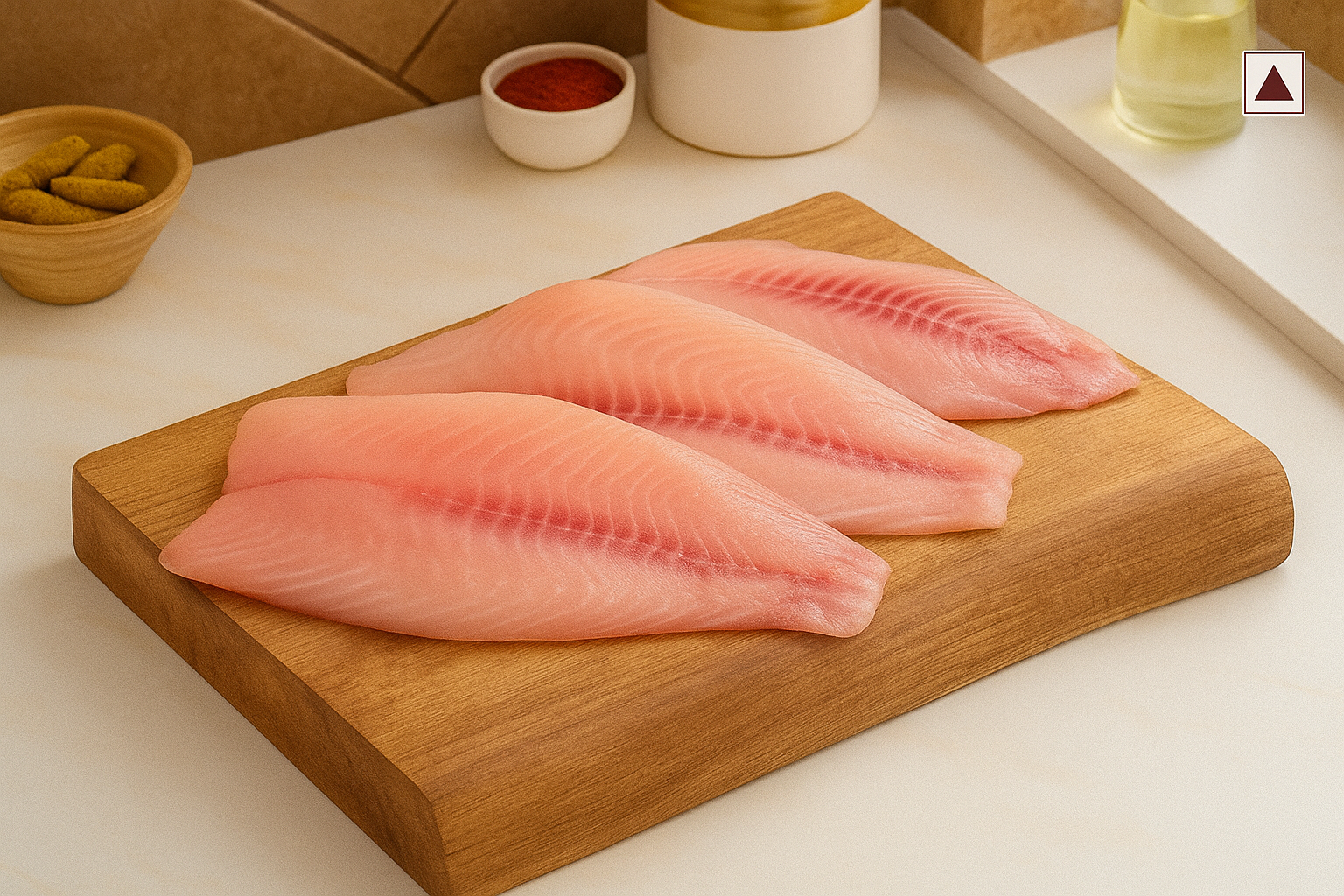 Tilapia Medium-Fillet