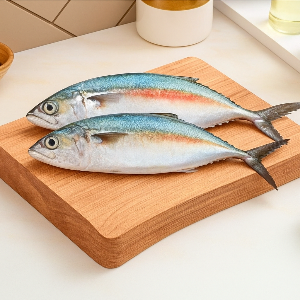 Fresh Big Mackerel Whole