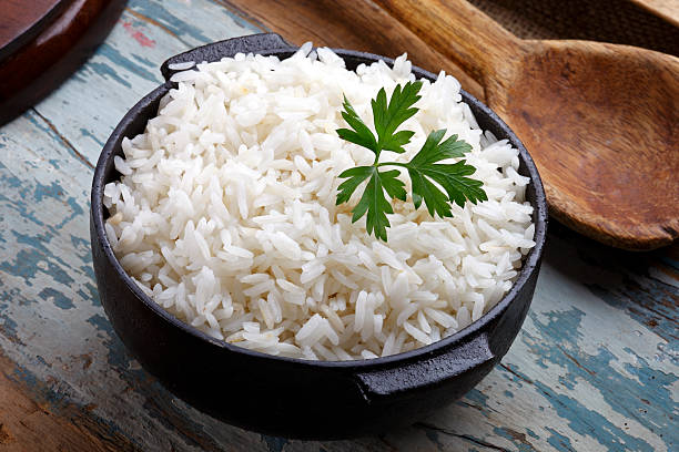 White Long-grain RIce