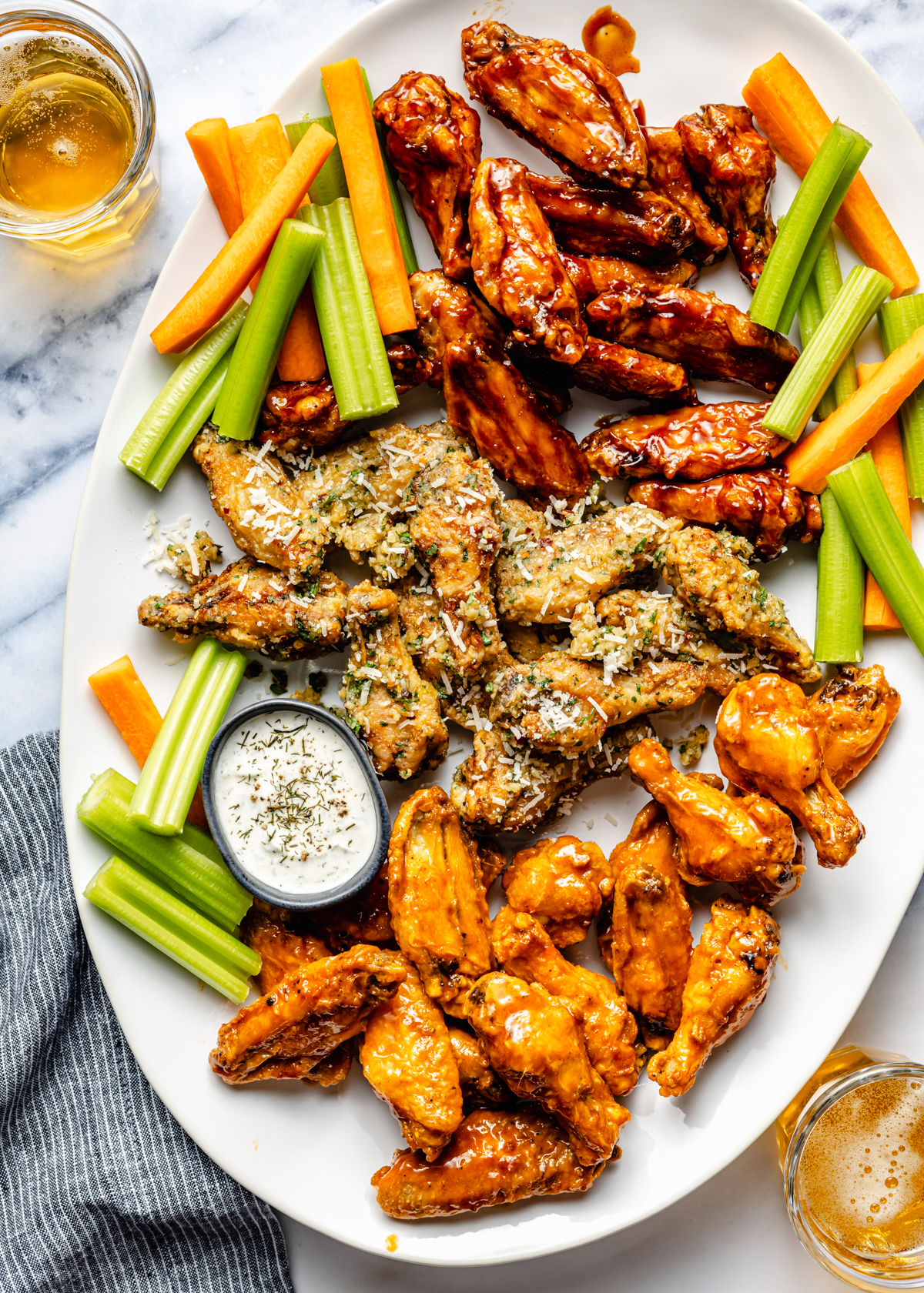 Crispy Chicken Wings