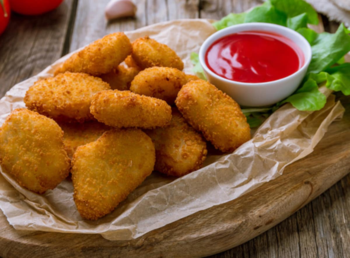 Crispy Chicken Nuggets (250 g)