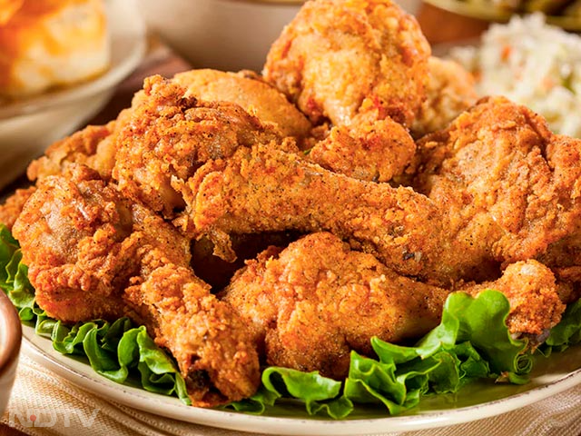 Chicken Tikka (Mini)