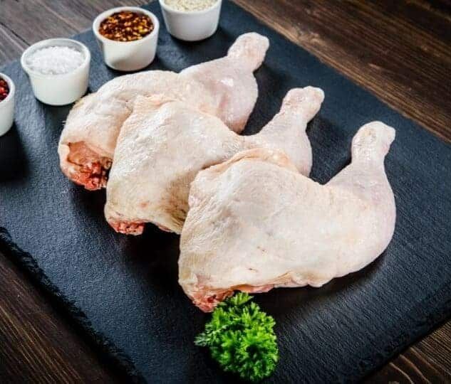 Chicken Full leg (3 pcs)