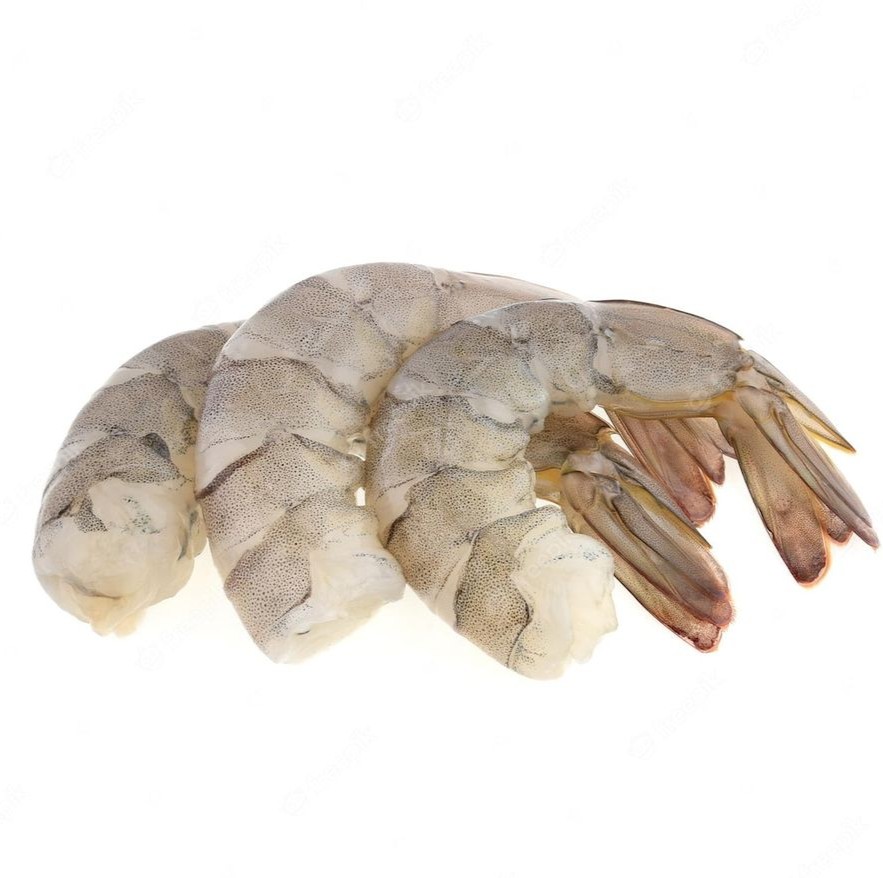 Jumbo Prawns – 250g (6–9 pcs) – 15% Off