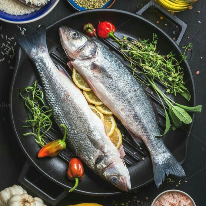 Freshwater Fish