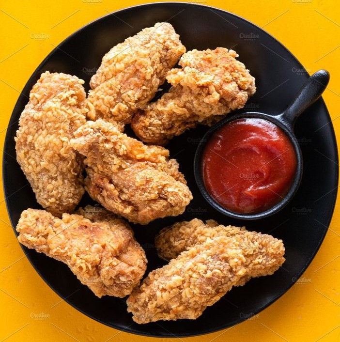 Crispy Snacks
