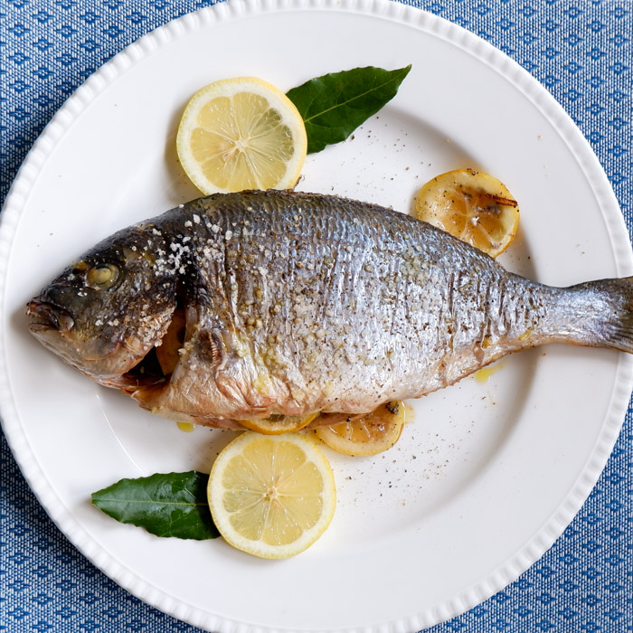 Whole Fish Fry 