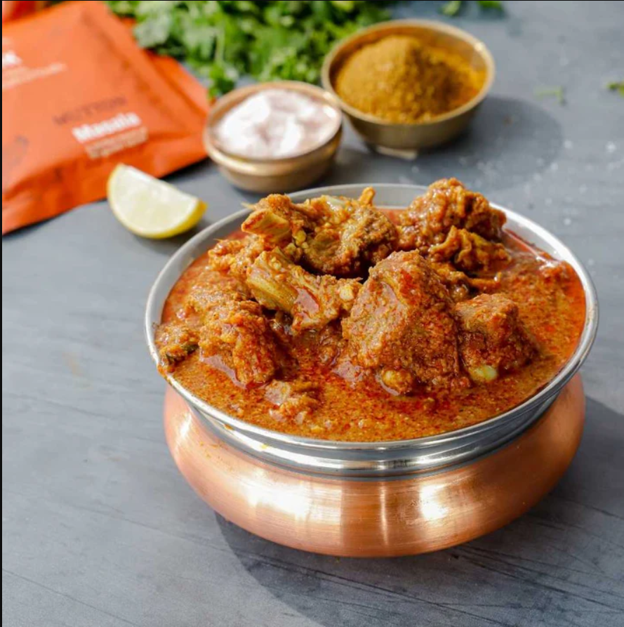 Mutton Masala(1 kg)
