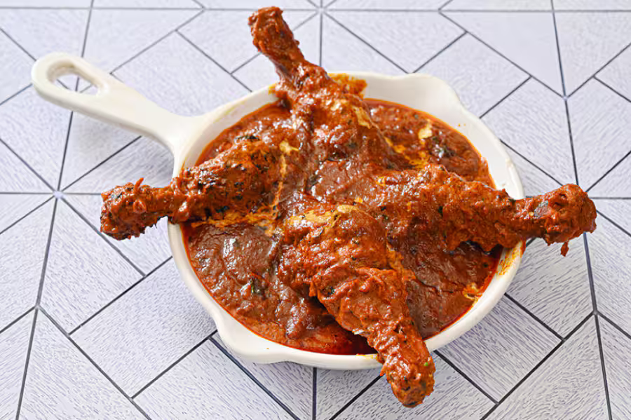 Chicken Masala (1 kg)