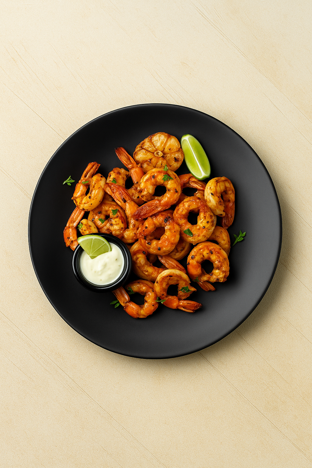 Prawn Fry (1 kg)