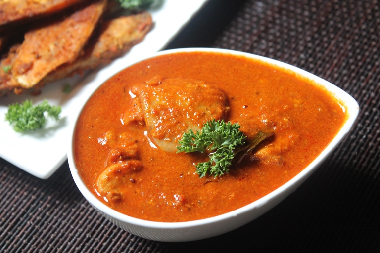 Boneless Fish Gravy (Basa) (500 g)