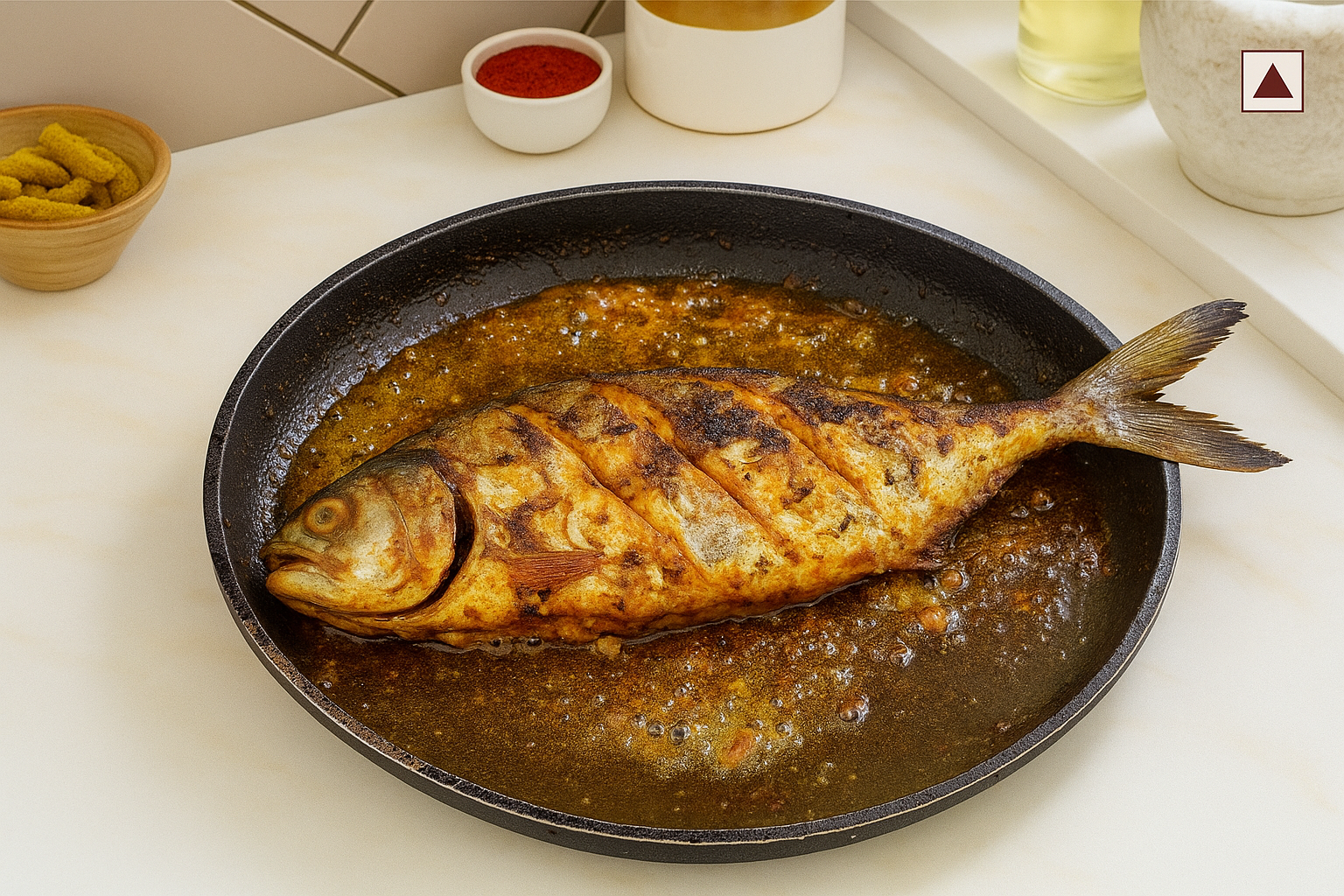 Fried Fish