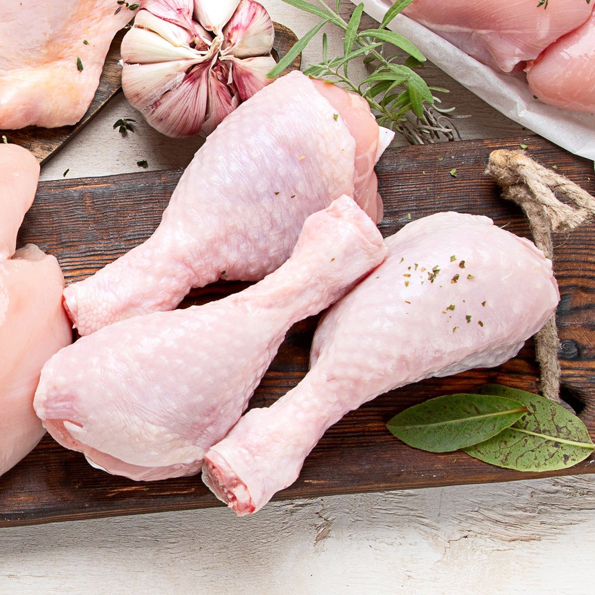 Chicken Drumsticks (Pack 6)