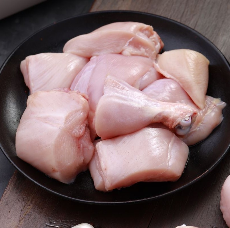 chicken curry cut (500g)