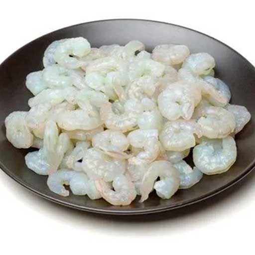 Small Prawns – 500g (45–55 pcs) – 20% Off